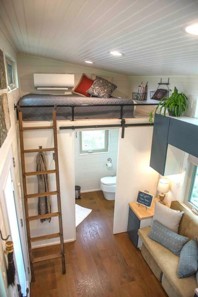 Montana Escape Elegant Tiny House In Waco Near Magnolia Villa Exterior photo