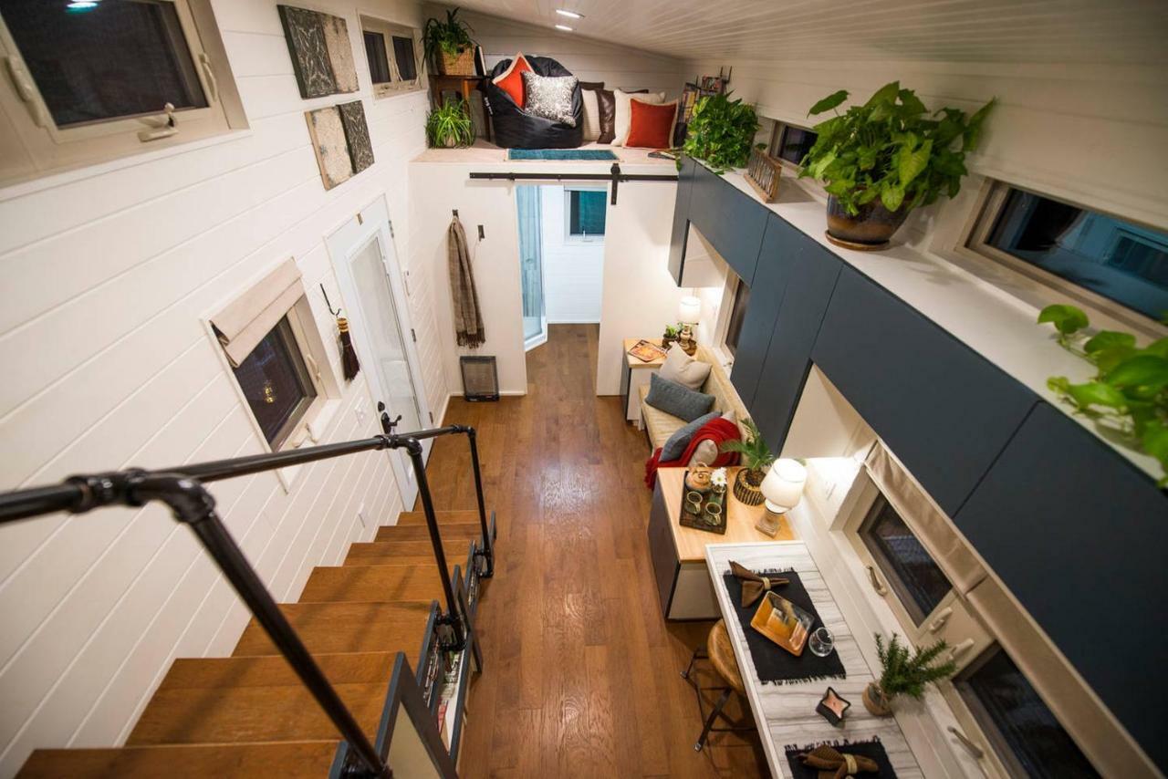 Montana Escape Elegant Tiny House In Waco Near Magnolia Villa Exterior photo
